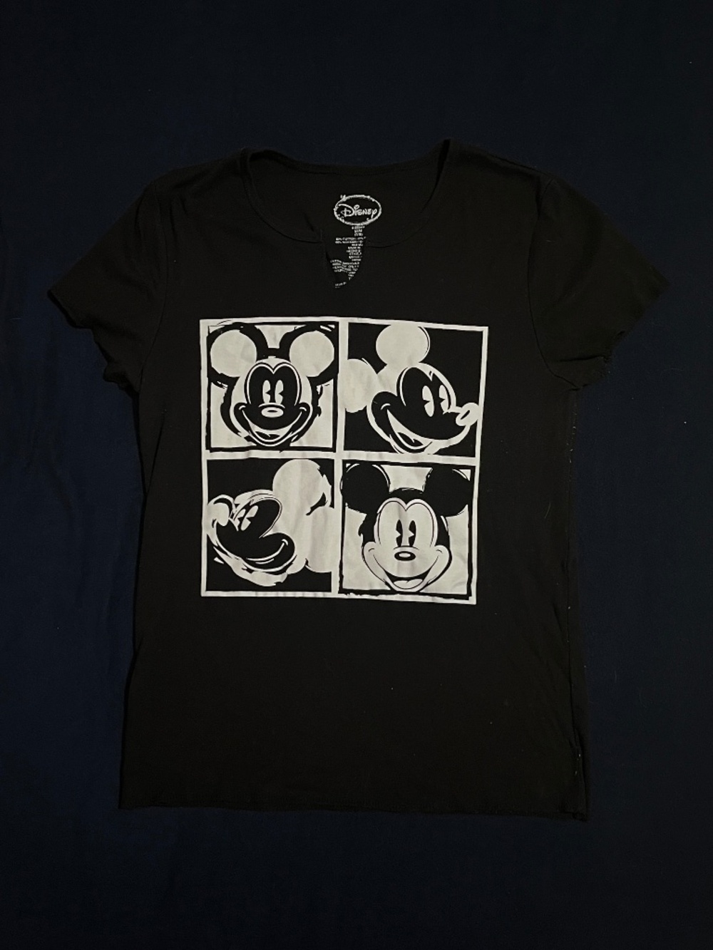 Mickey Mouse Disney shirt